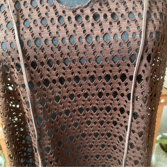 DKR & Co. Swim Boho Coverup or Top - Picture 6 of 8